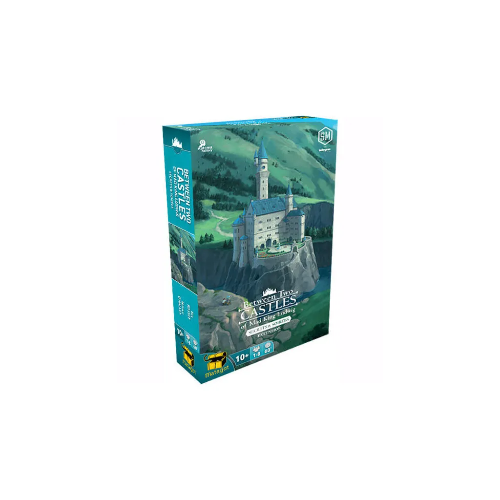 Between Two Castles Of Mad King Ludwig - Secrets & Soirées