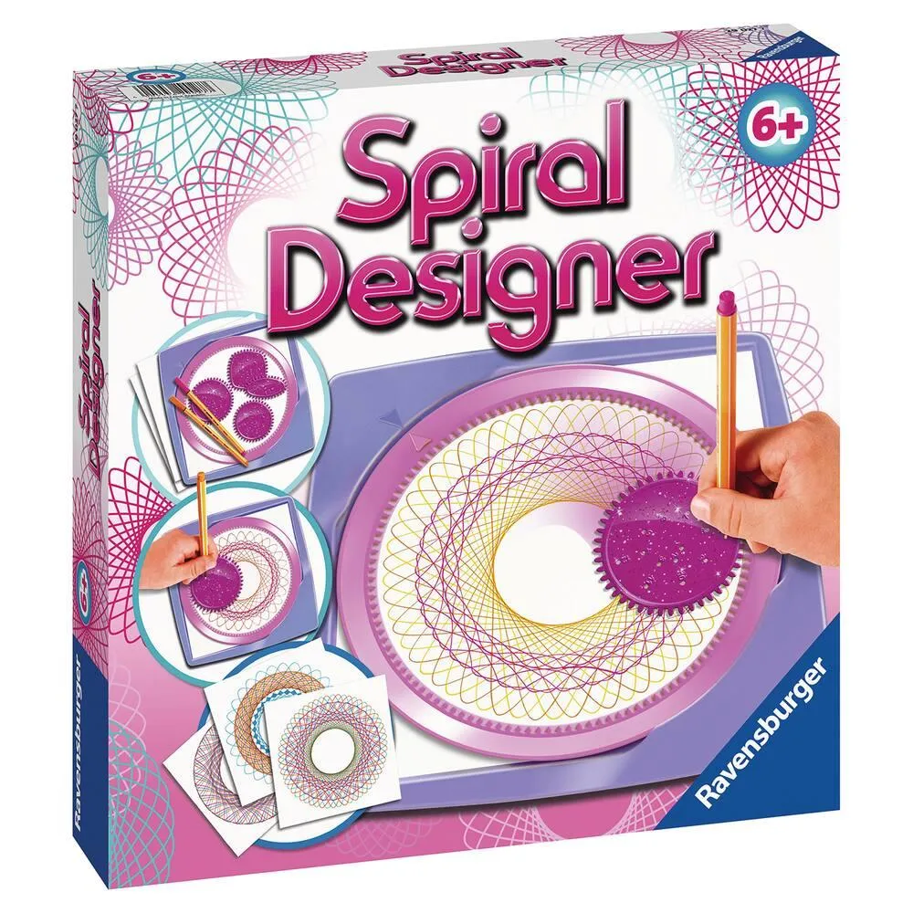 SPIRAL DESIGNER MIDI
