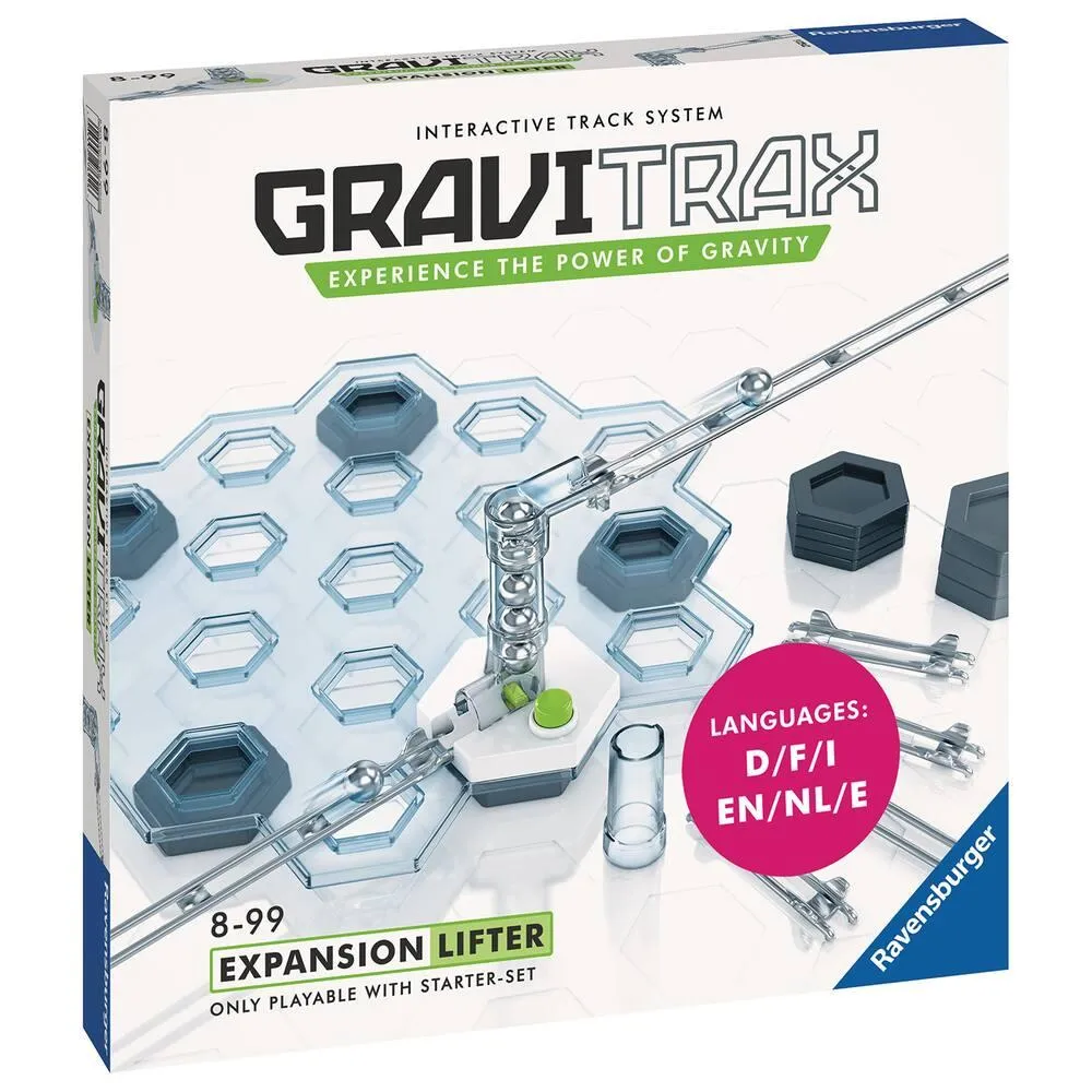 GRAVITRAX - SET D'EXTENSION LIFTER