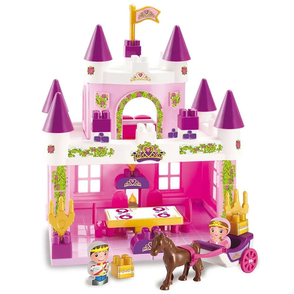 ABRICK - CHATEAU ROYAL