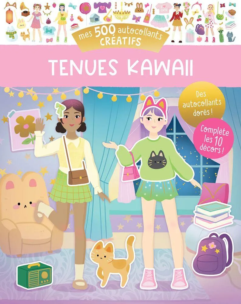 TENUES KAWAII