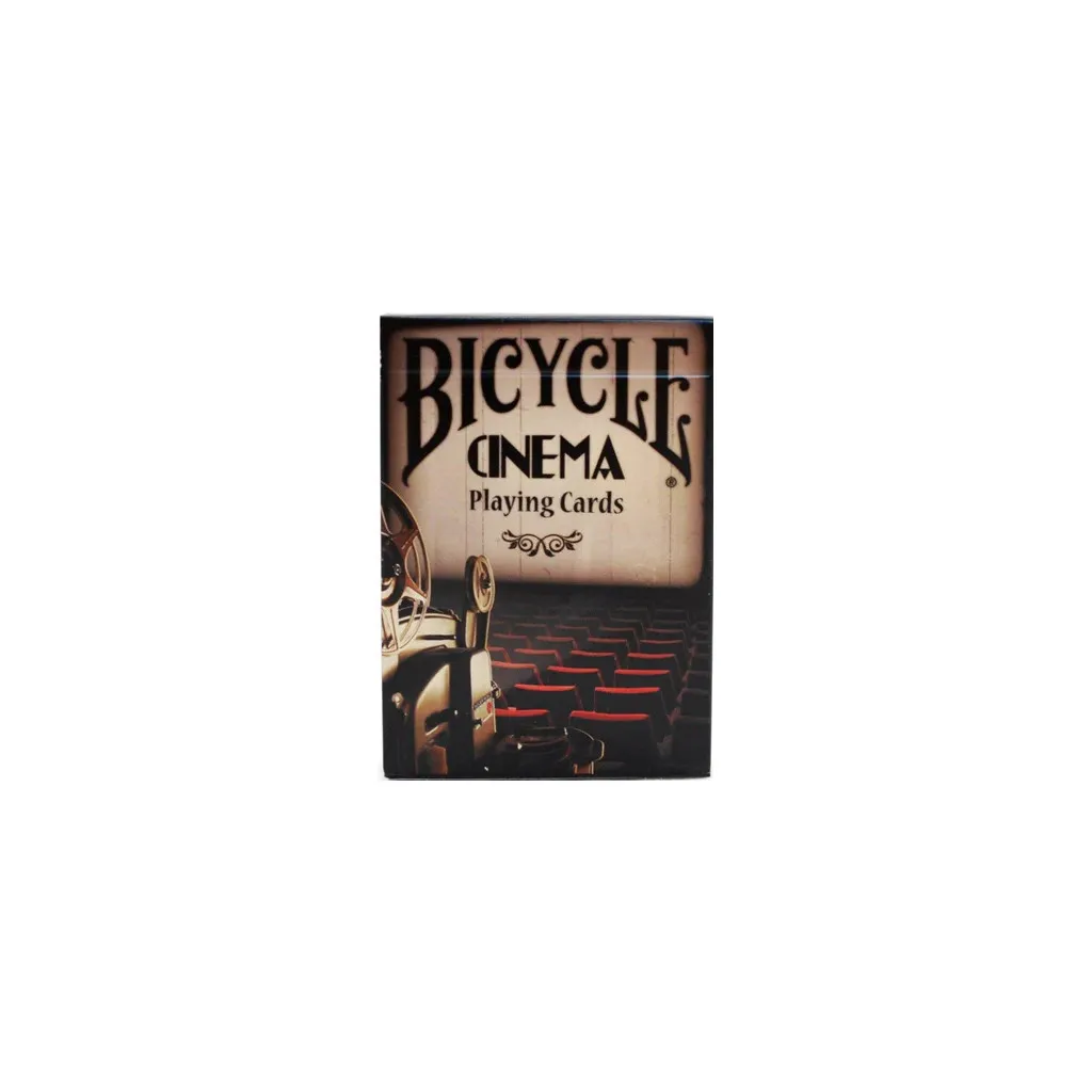 Bicycle - Cinema