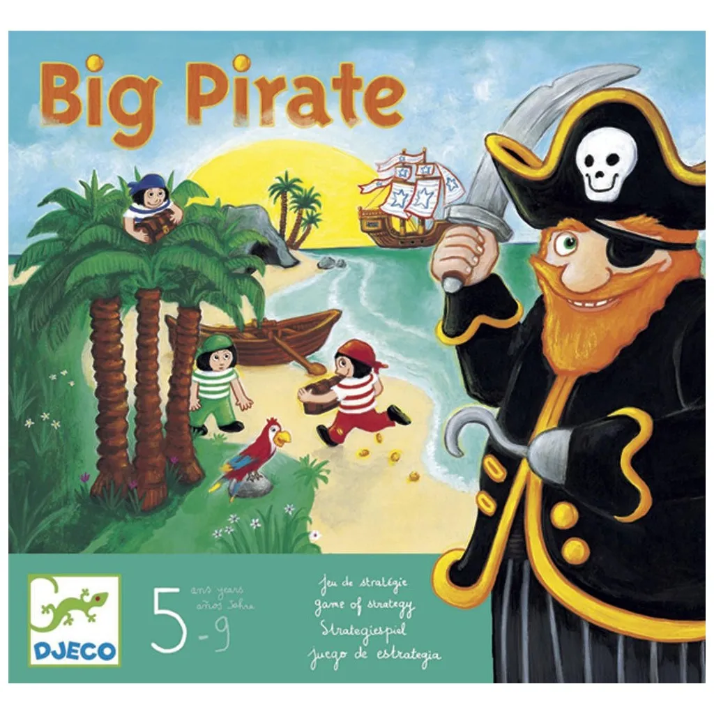 Big Pirate