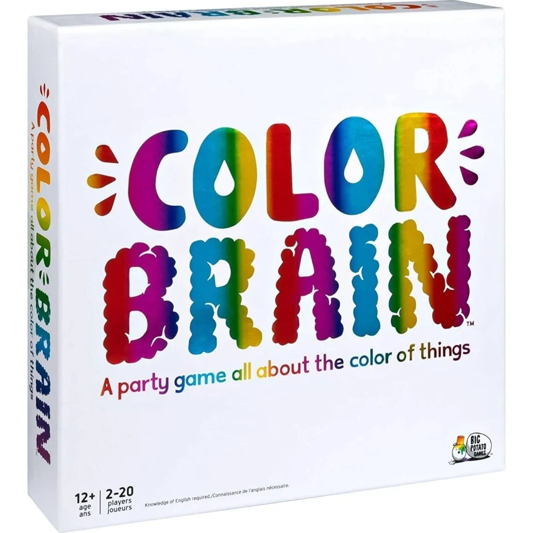 Jeu Colorbrain