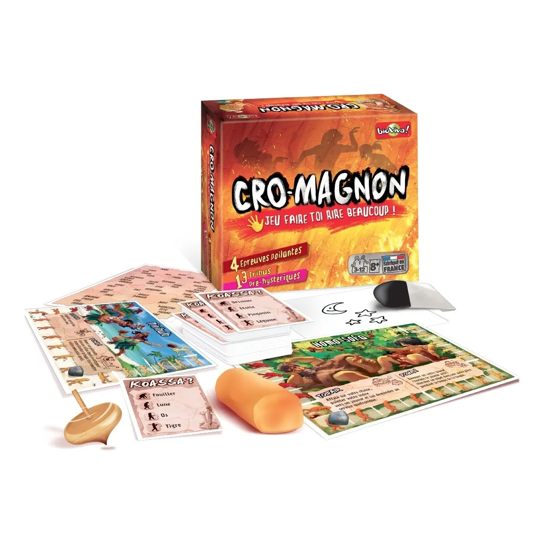 Cro-Magnon - Edition 10 ans