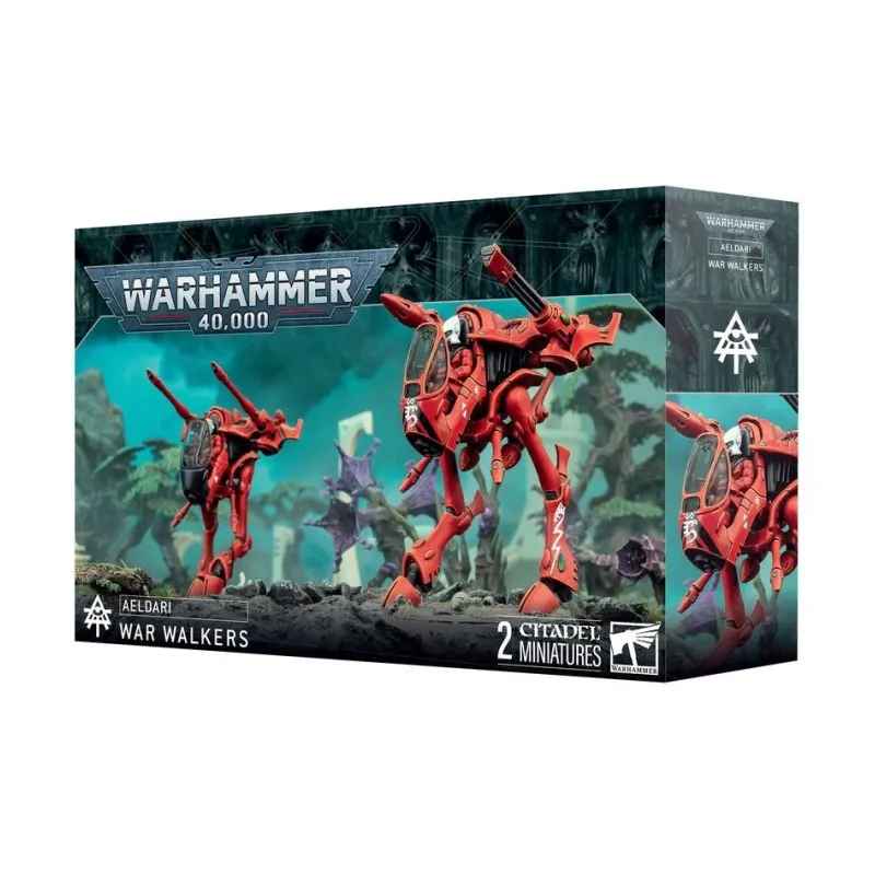 Aeldari : Bipieds de combat. GAMES WORKSHOP 46-18