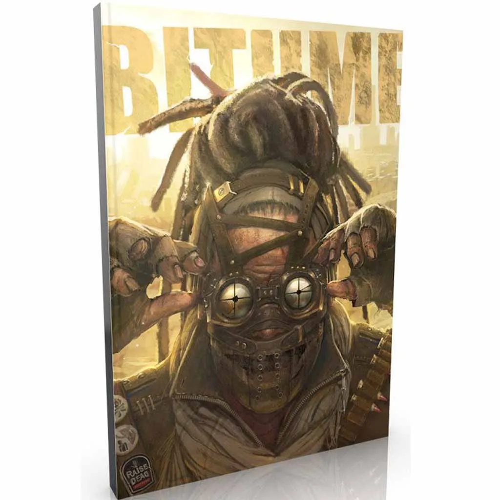 Bitume - Livre de Base