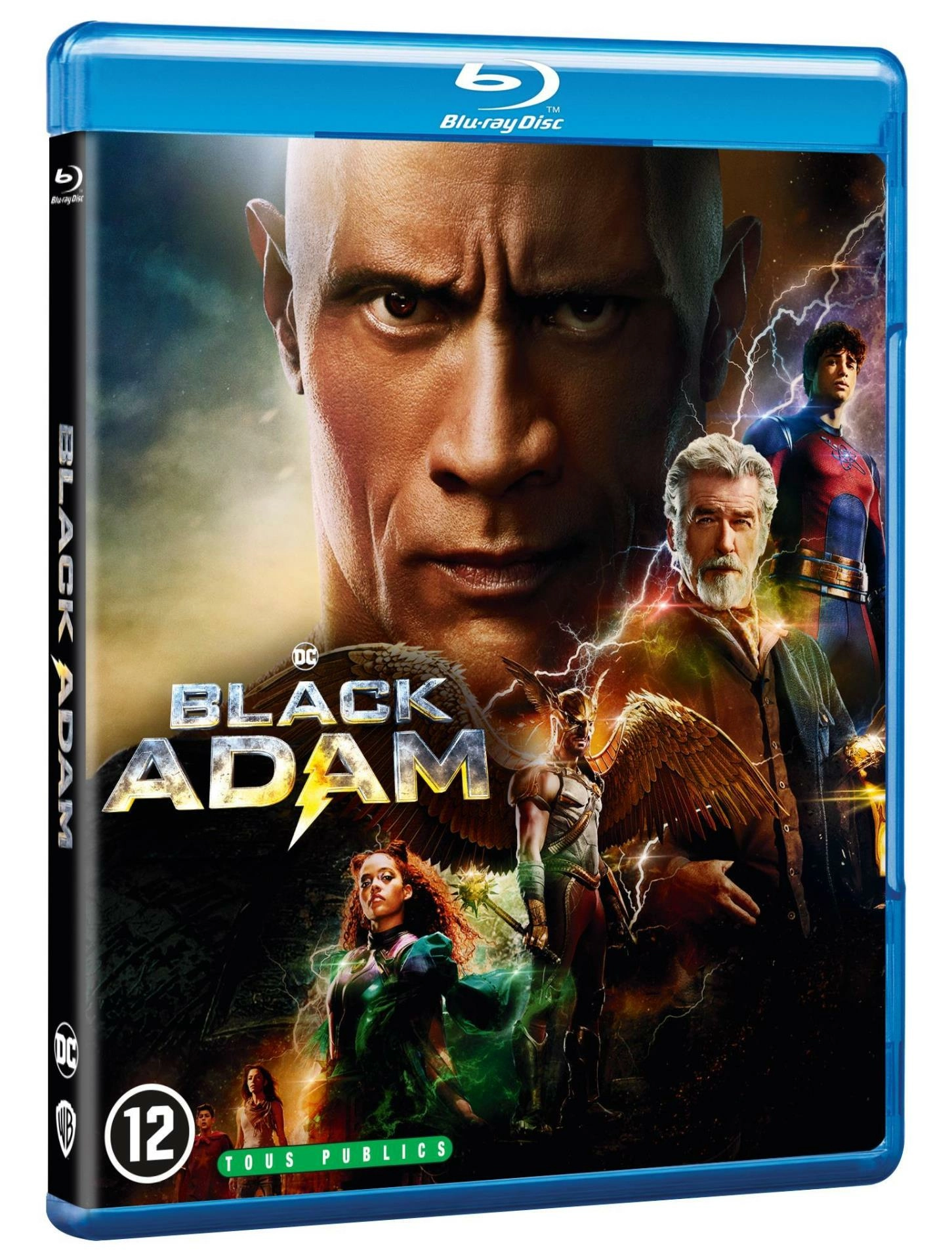 Black adam - Blu-ray