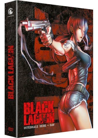 Black lagoon - intégrale de la série (2 saisons) + intégrale des oav - DVD