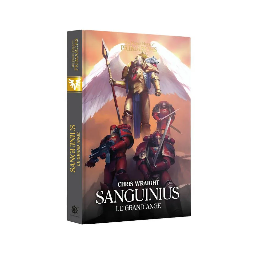 Black Library : Horus Heresy - Sanguinius, le Grand Ange