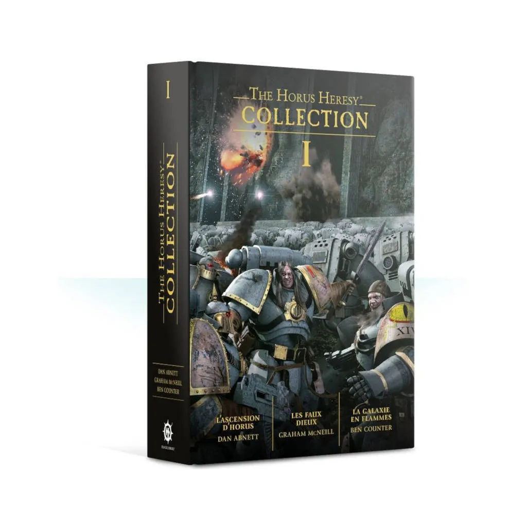 Black Library : The Horus Heresy Collection I
