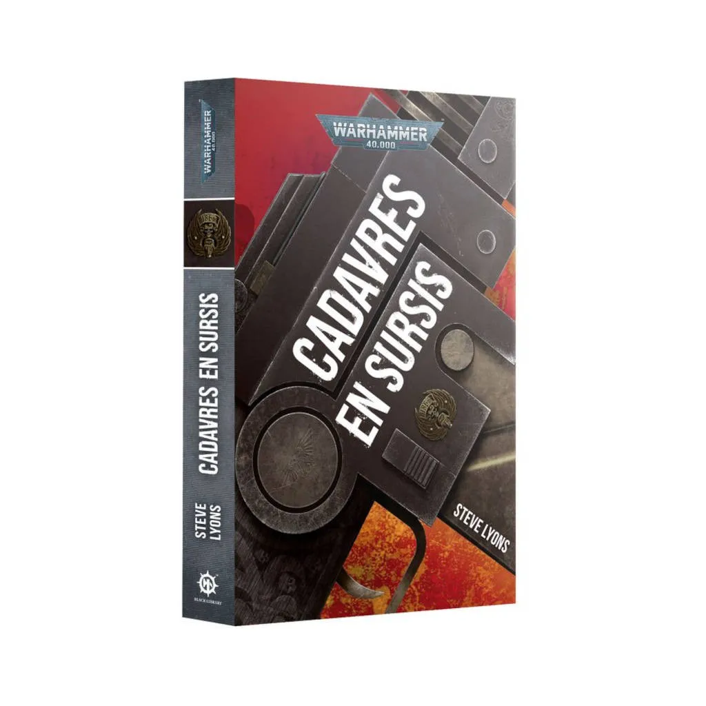 Black Library : Warhammer 40K - Cadavres en Sursis