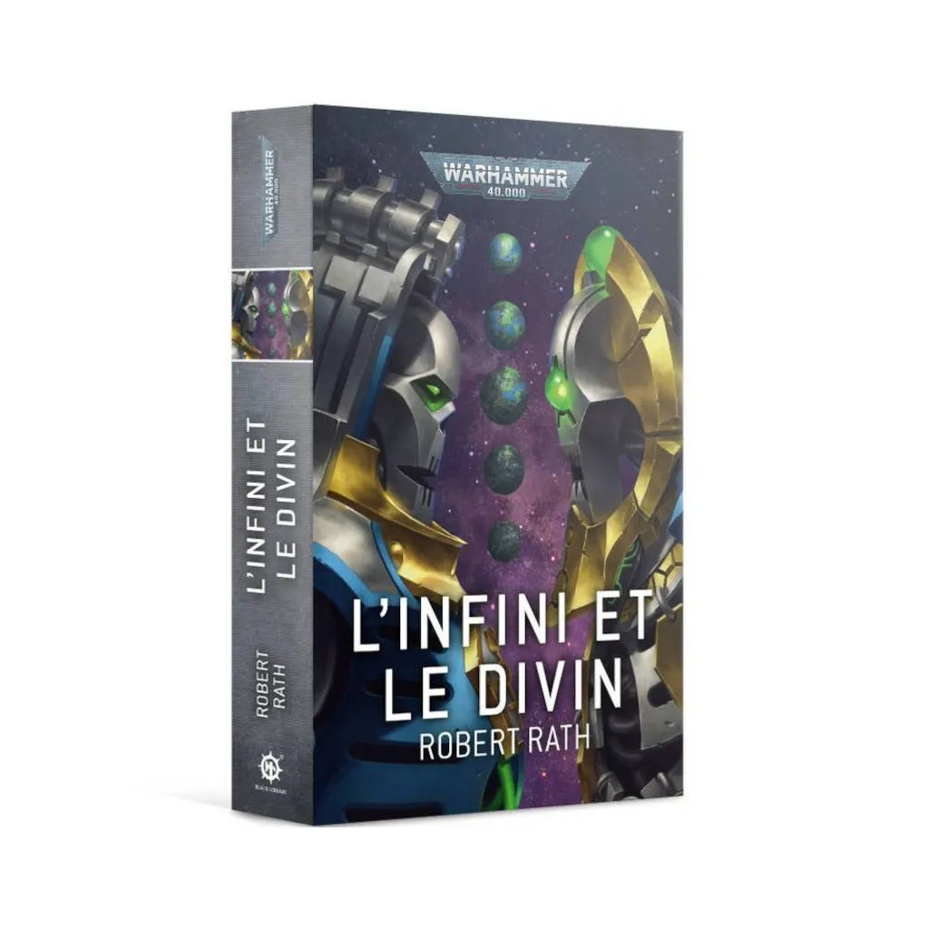 Black Library : Warhammer 40K - L'Infini et le Divin