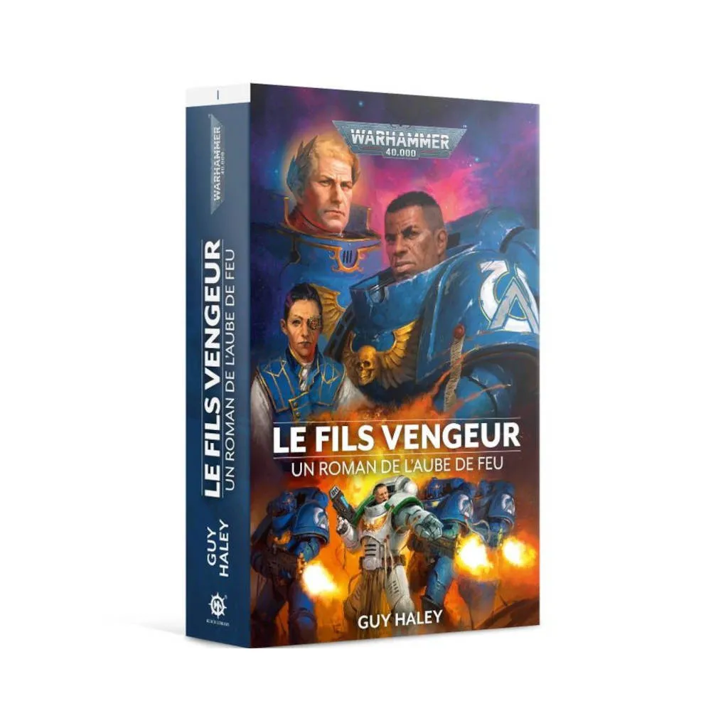 Black Library : Warhammer 40K - Le Fils Vengeur