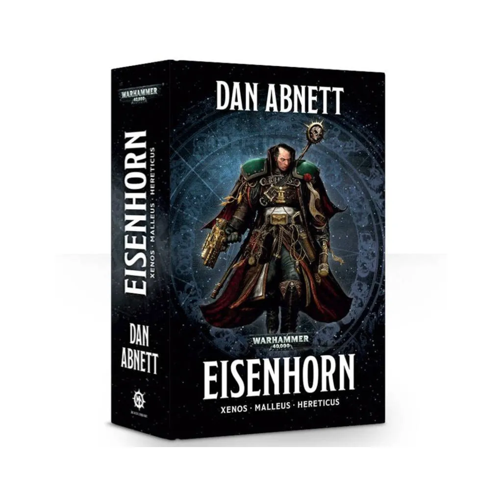 Black Library : Warhammer 40K - Trilogie Eisenhorn