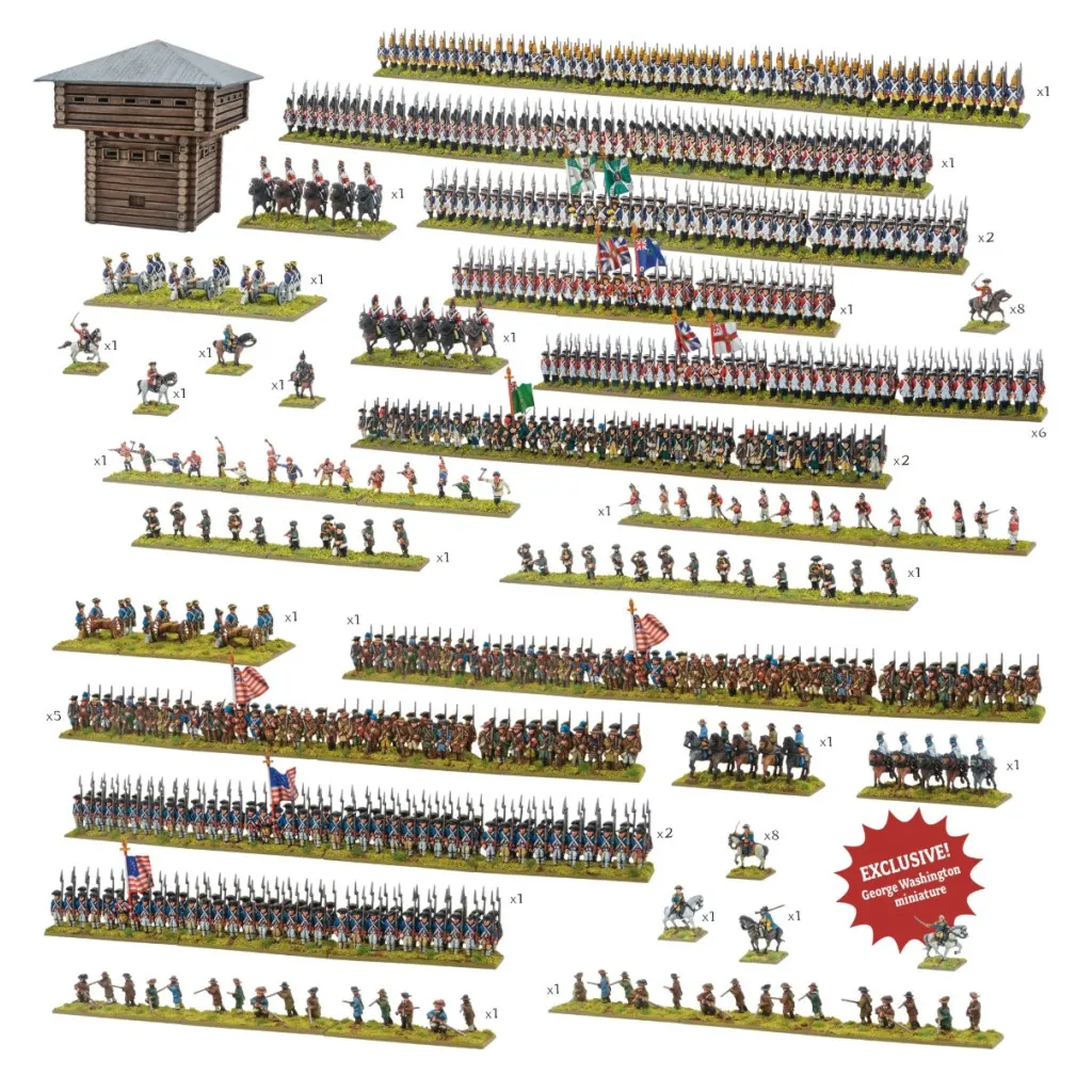 Black Powder Epic Battles: Revolution!