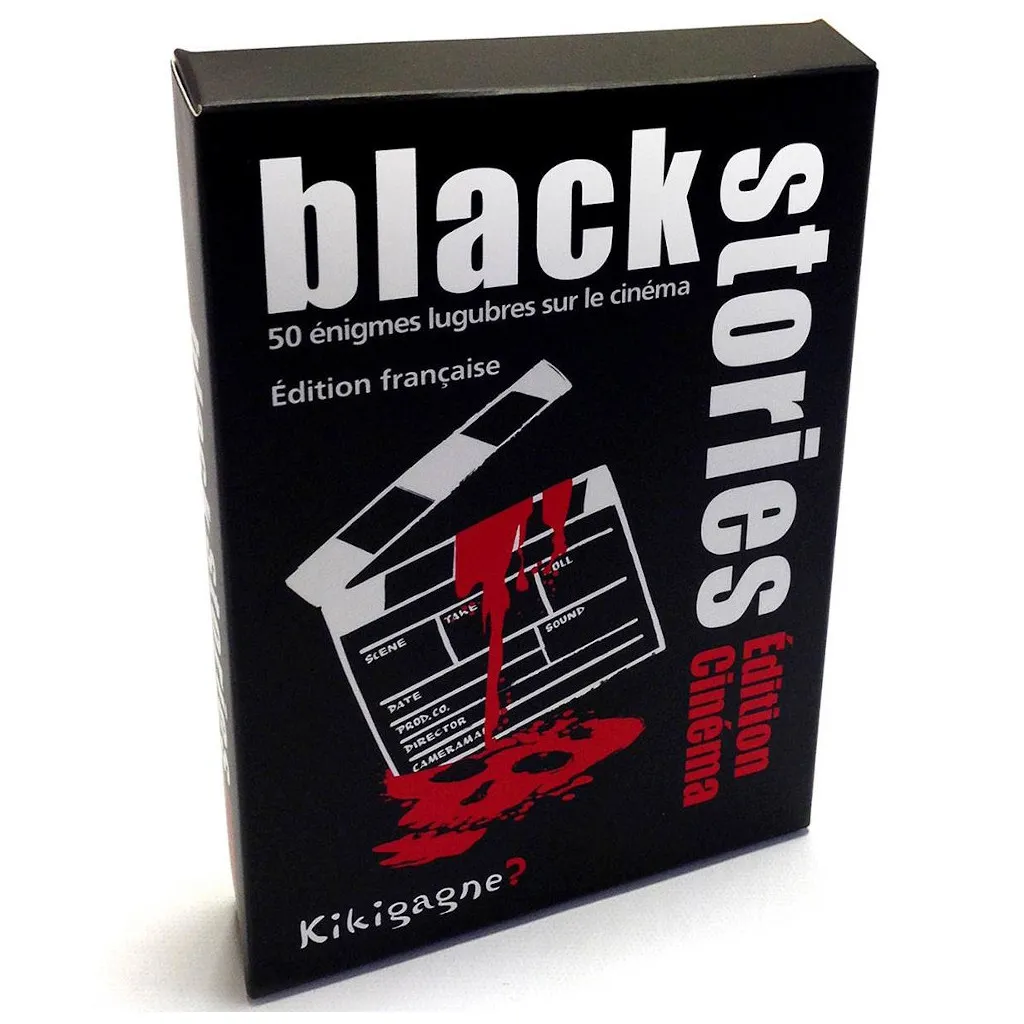 Black Stories - Cinema