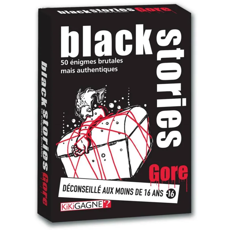 Black Stories - Gore