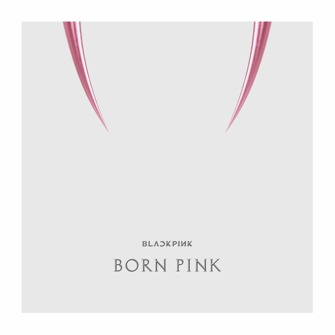 Blackpink - born pink kit album premium - Vinyles