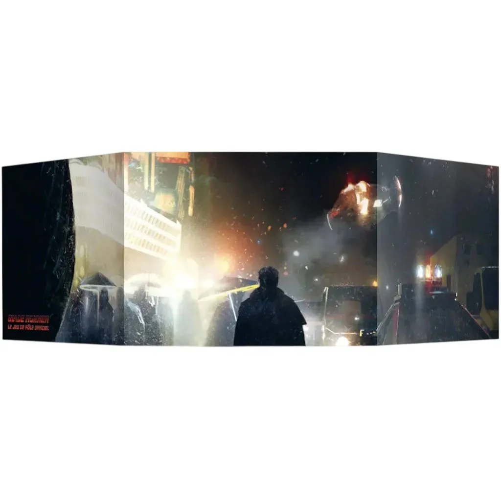 Blade Runner - Écran du Meneur