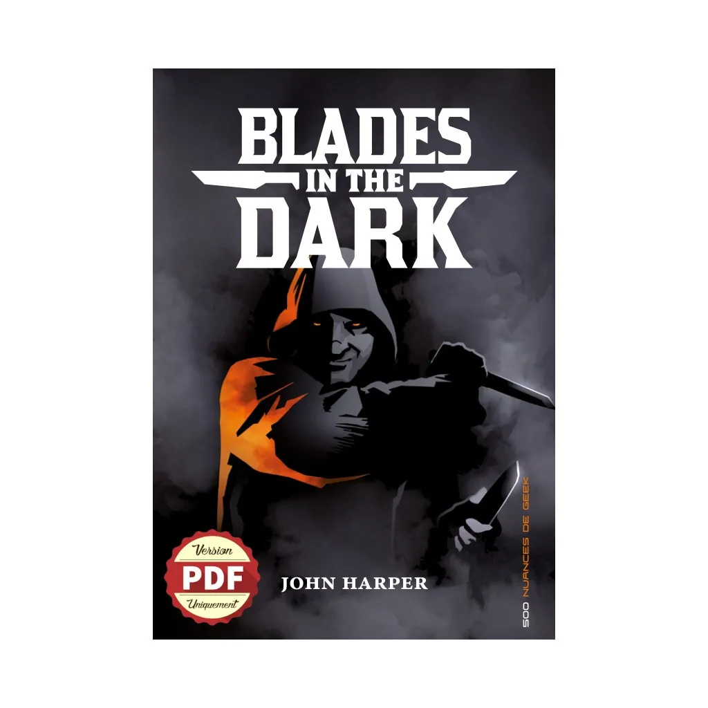 Blades in the Dark - Version PDF