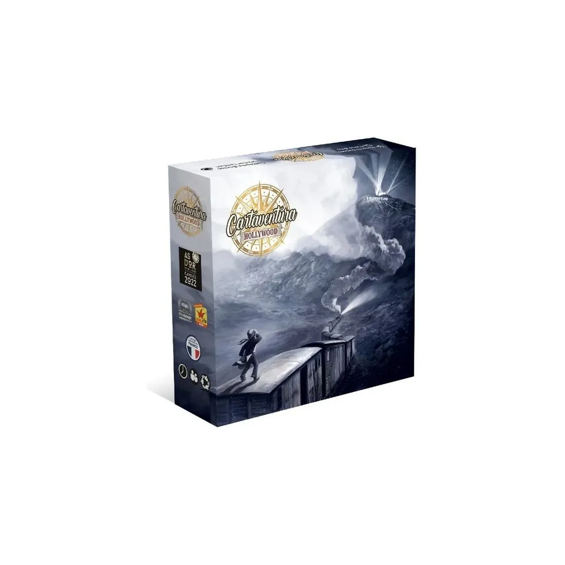 Cartaventura: Hollywood