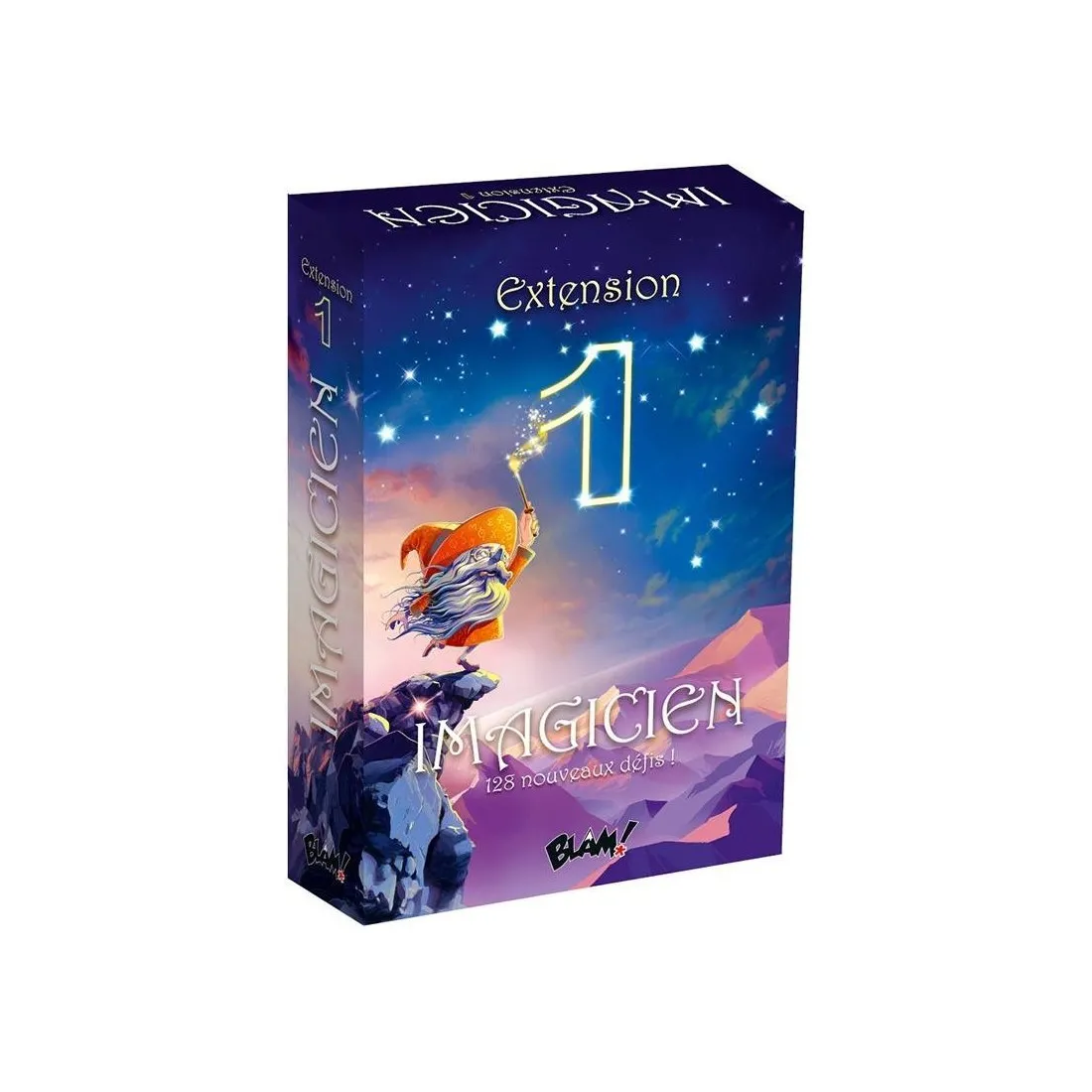 Imagicien - Extension 1