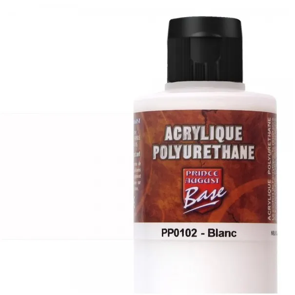 Blanc polyurethane 200ml