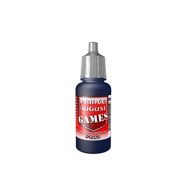 Vallejo Game Color : Bleu Profond