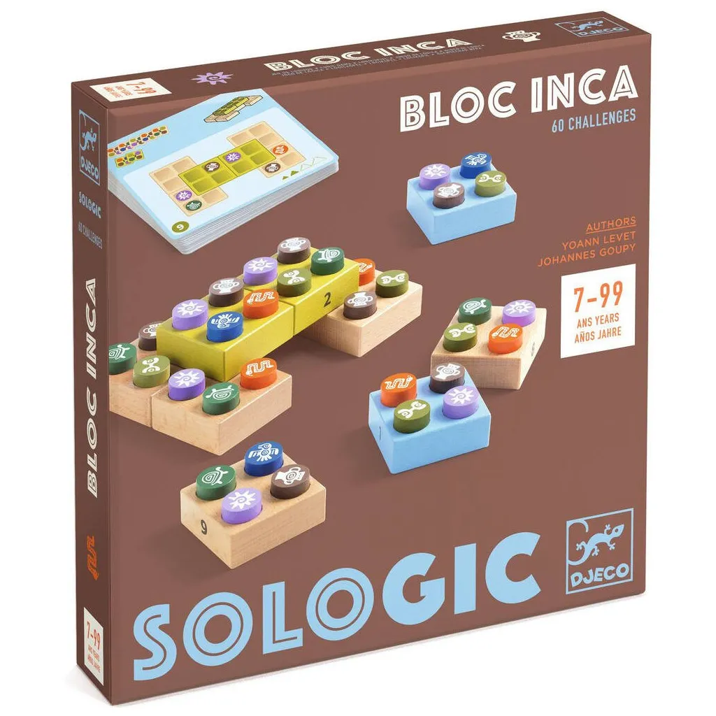 Bloc Inca - Sologic