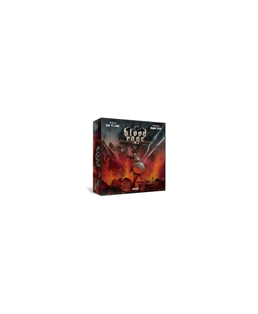 BLOOD RAGE (VF)