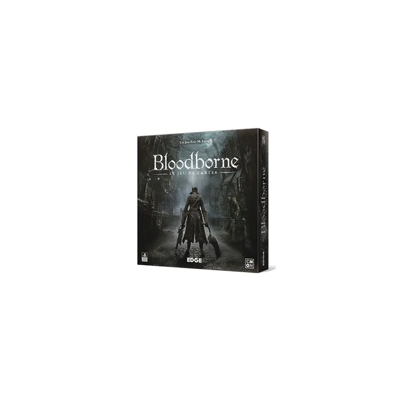 Bloodborne : le jeu de cartes