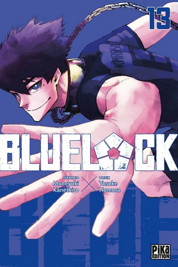 Blue lock - tome 13