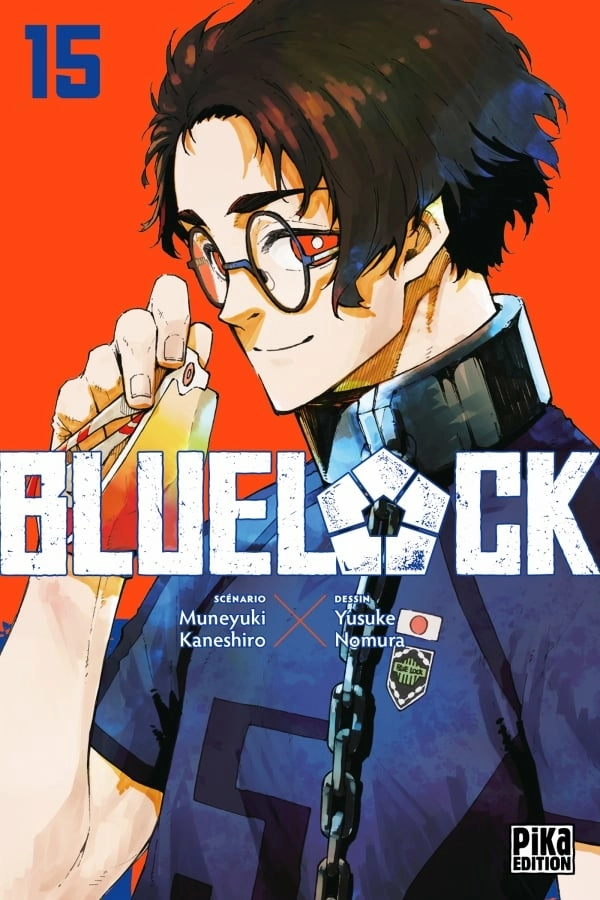 Blue lock - tome 15
