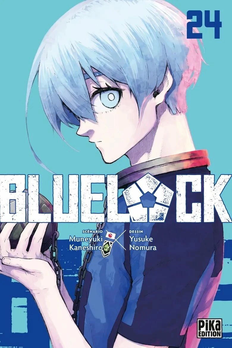 Blue lock - tome 24