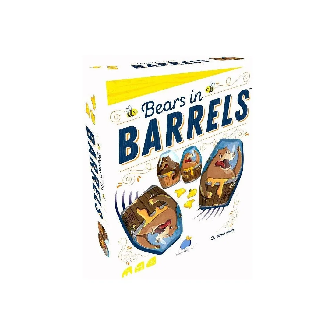 Bears in Barrels
