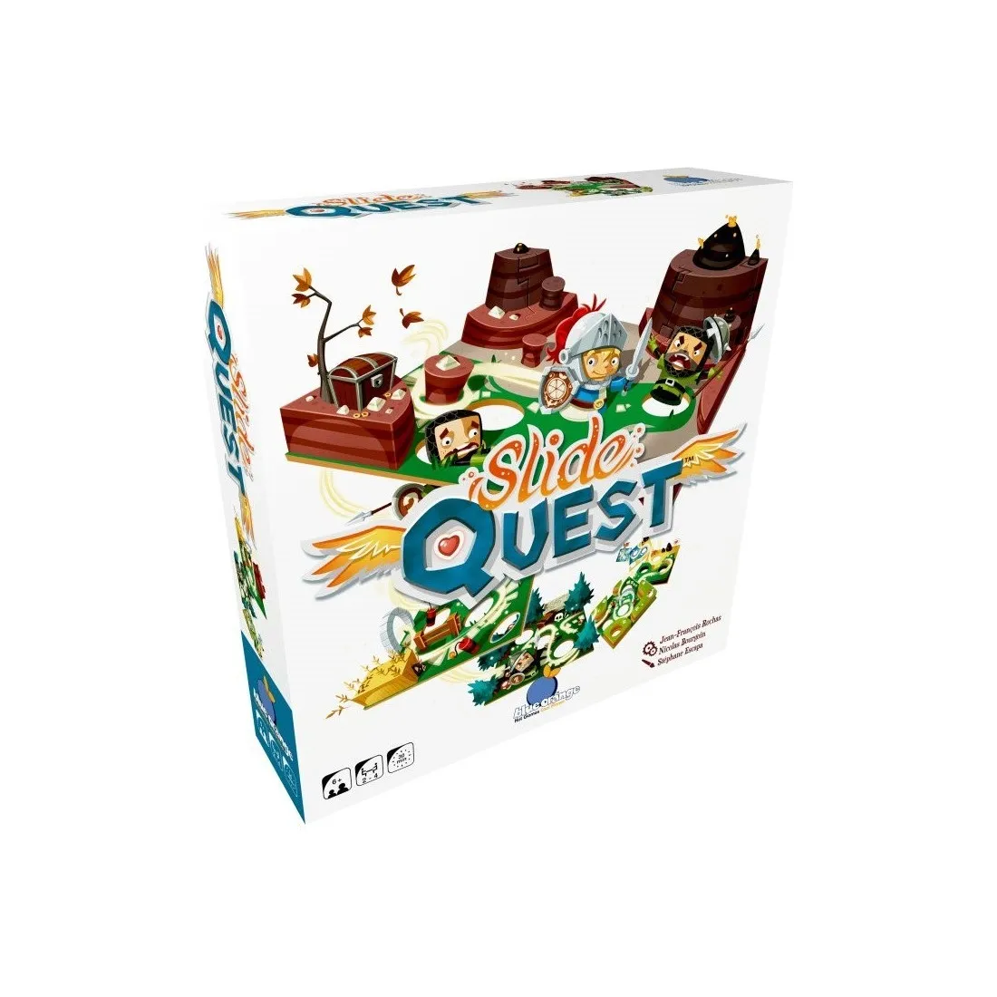 Slide Quest