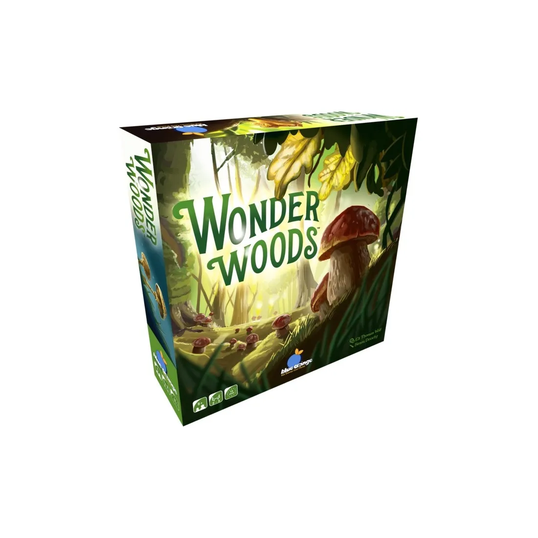 Jeu Wonder Woods