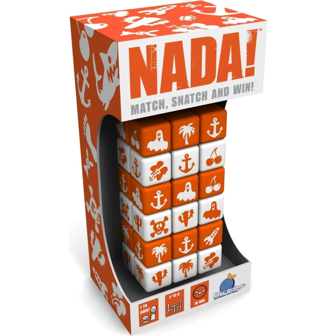 Nada!