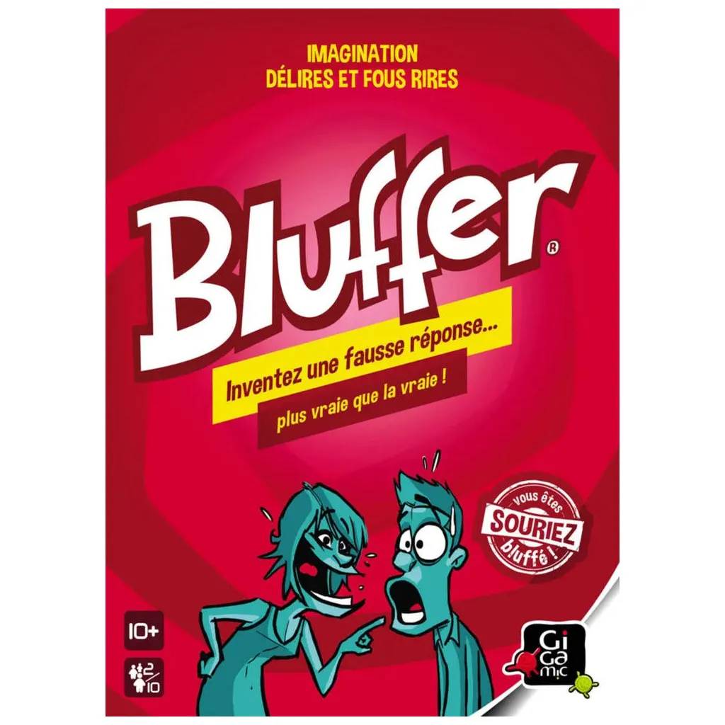 Bluffer