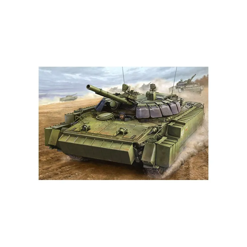 BMP-3. TRUMPETER 00365