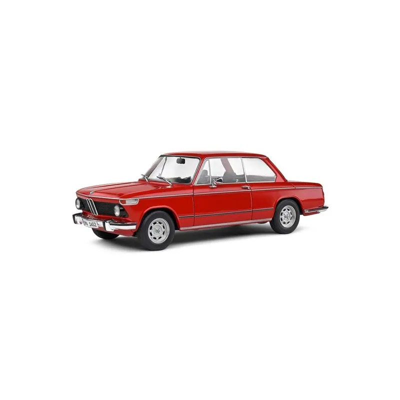 BMW 1602, 1971. SOLIDO 1808601