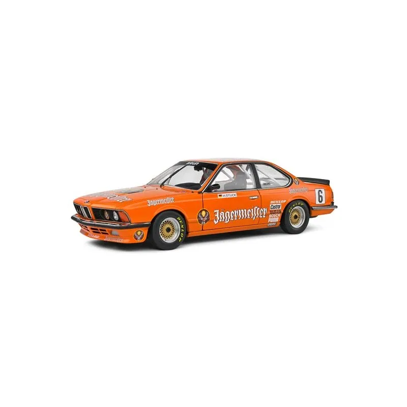 BMW 635 CSI (E24), 1984. SOLIDO 1810302