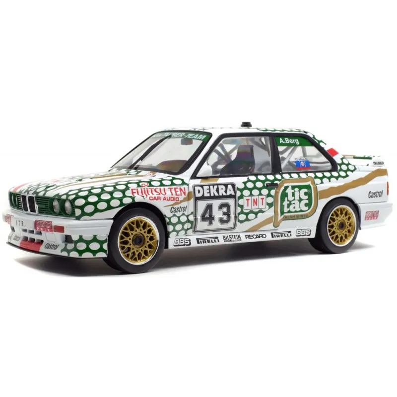 BMW E30 DTM. SOLIDO 1801505
