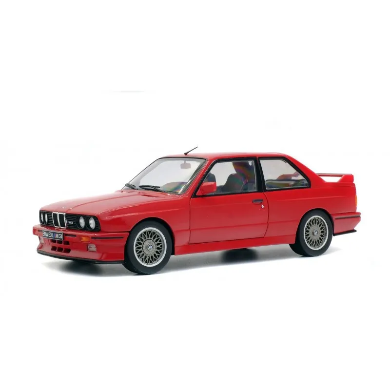 BMW E30 M3. SOLIDO 1801502