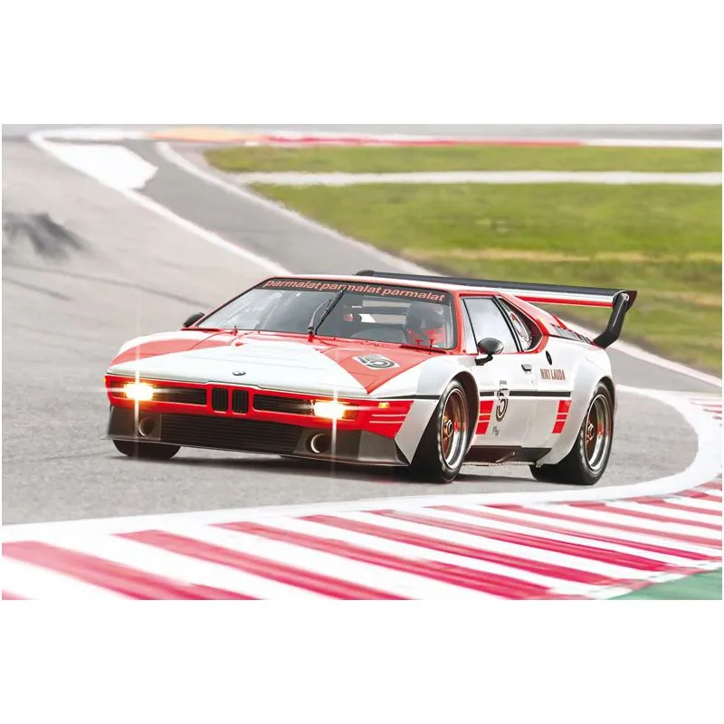 BMW M1 Procar. ITALERI 3643
