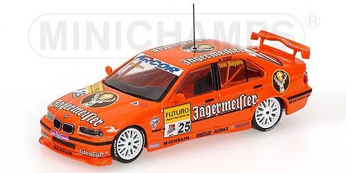 BMW 320 I - PRINZ LEOPOLD VON BAYERN - TEAM ISERT ´JÄGERMEISTER´