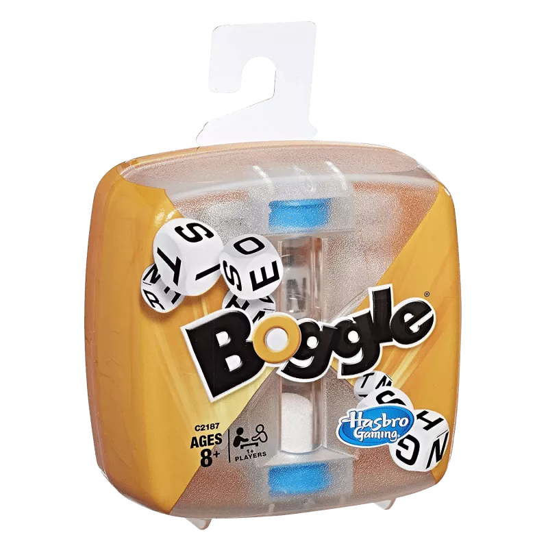 Boggle