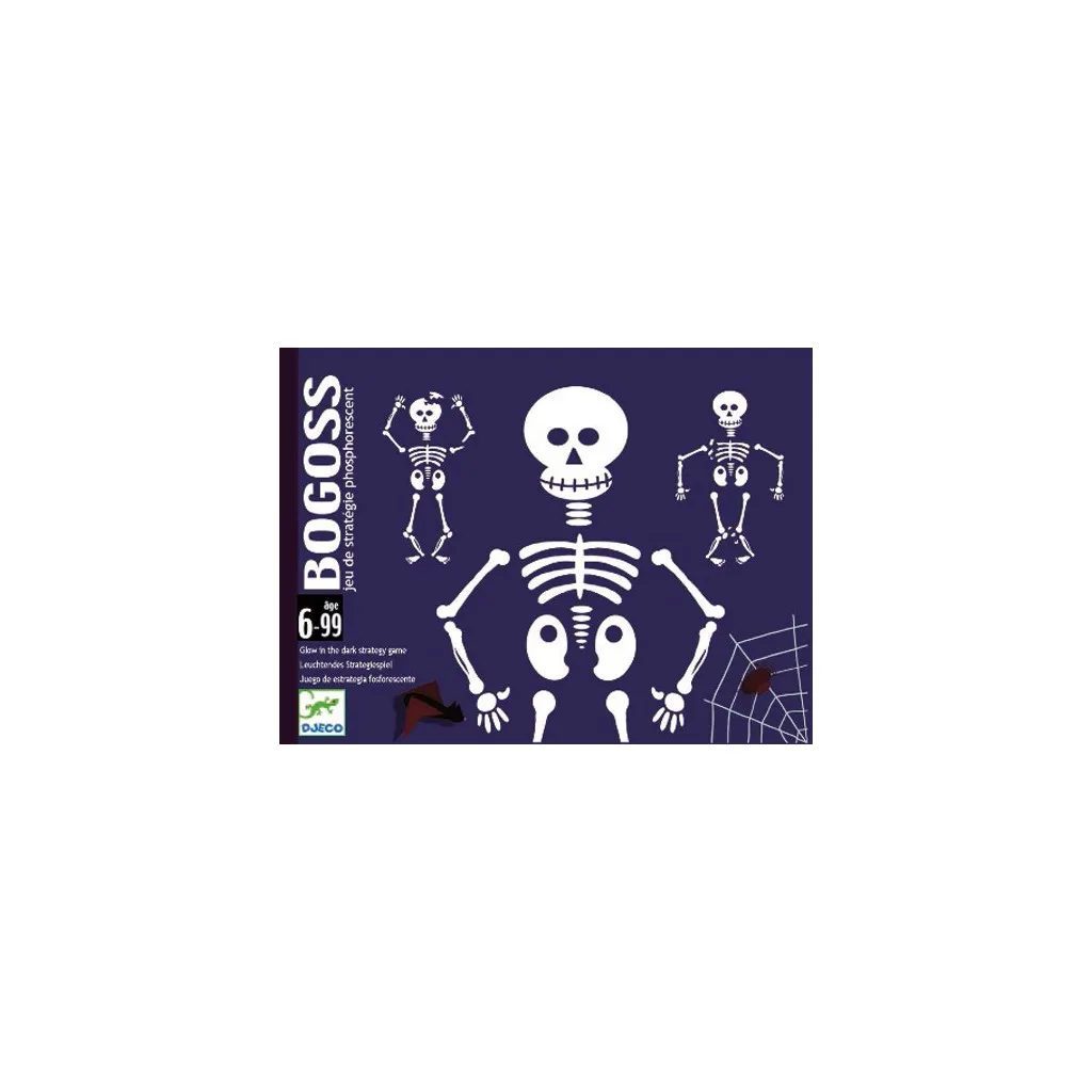 Bogoss - Jeu de cartes