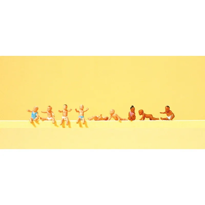 Bébés. PREISER 10529